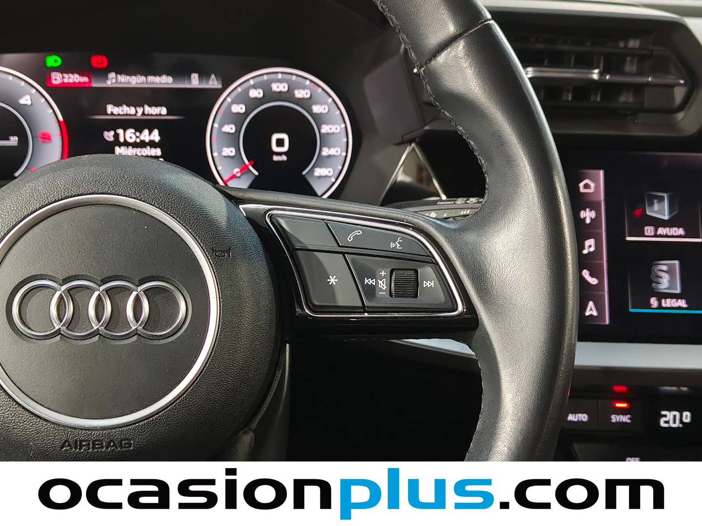 Audi A3 Audi A3 Sportback Advanced 30 TDI (116 CV) de ocasión