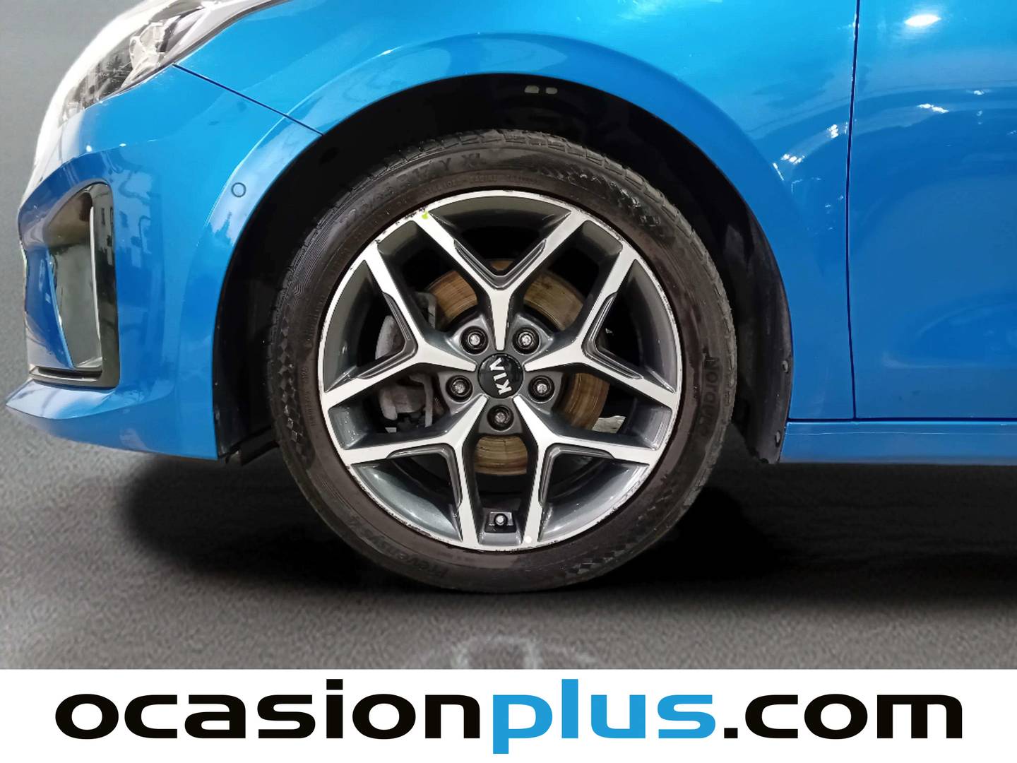 KIA Ceed Tourer Kia Ceed Tourer 1.6 CRDi GT Line (136 CV) 136cv