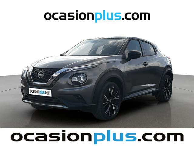 Nissan Juke Ocasión Córdoba