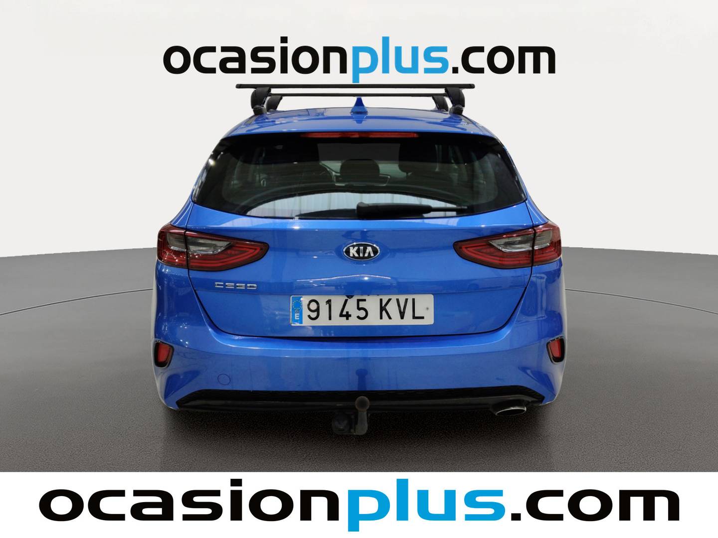 Foto KIA Ceed Kia Ceed 1.0 T-GDi Drive (120 CV)