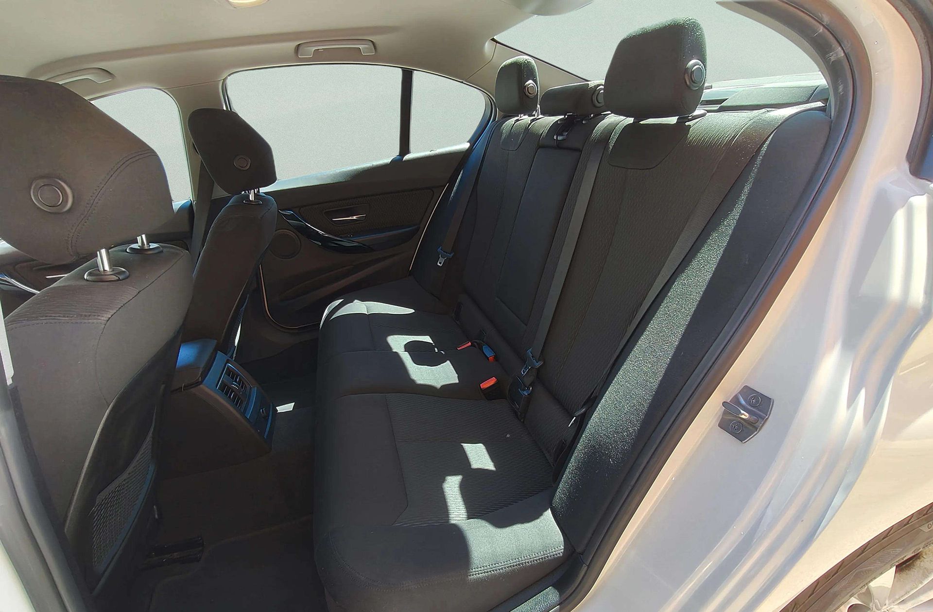BMW Serie 3 318d Business - foto 13