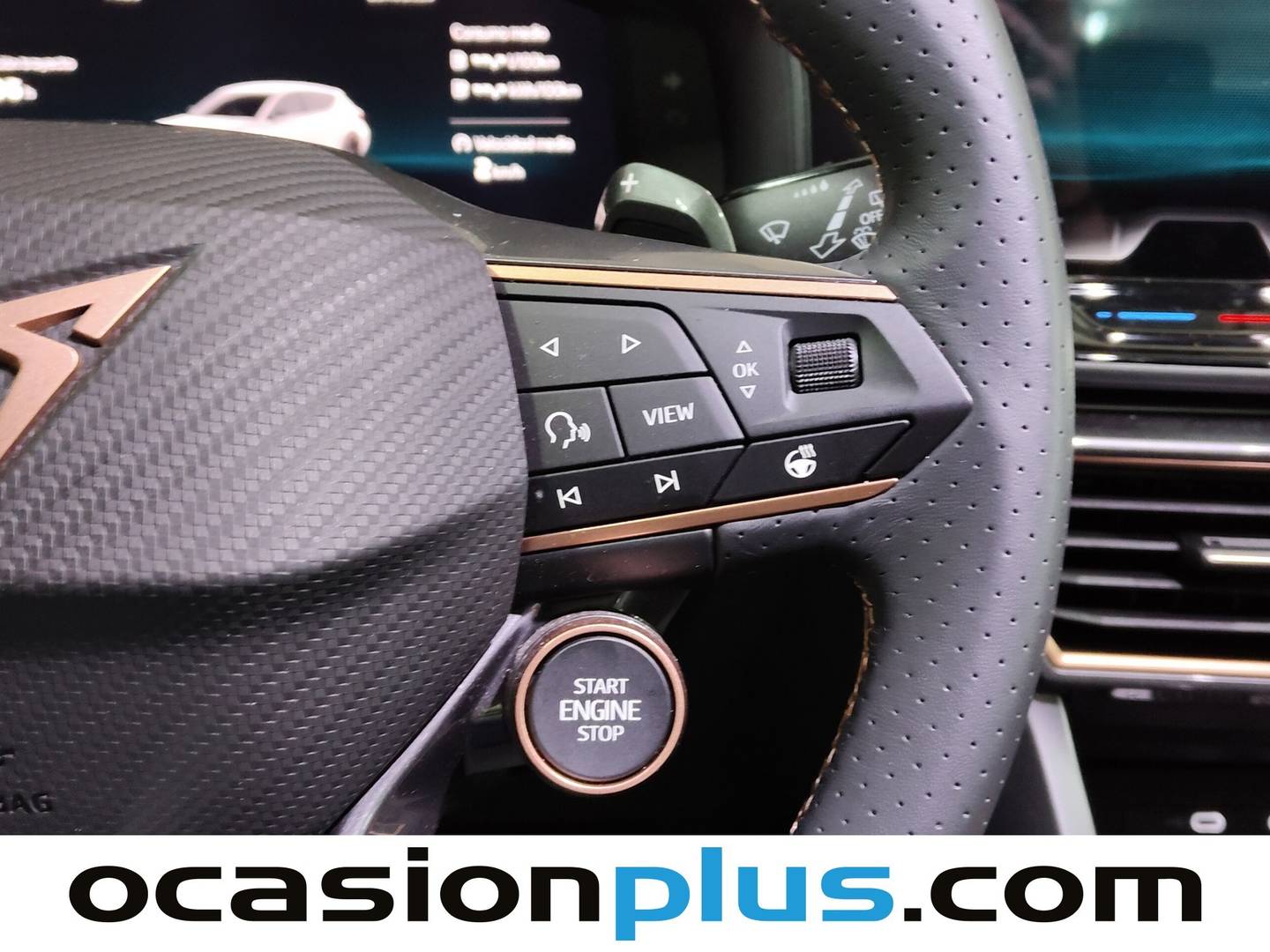 Foto Cupra León CUPRA León 1.5 TSI e-Hybrid (204 CV) DSG