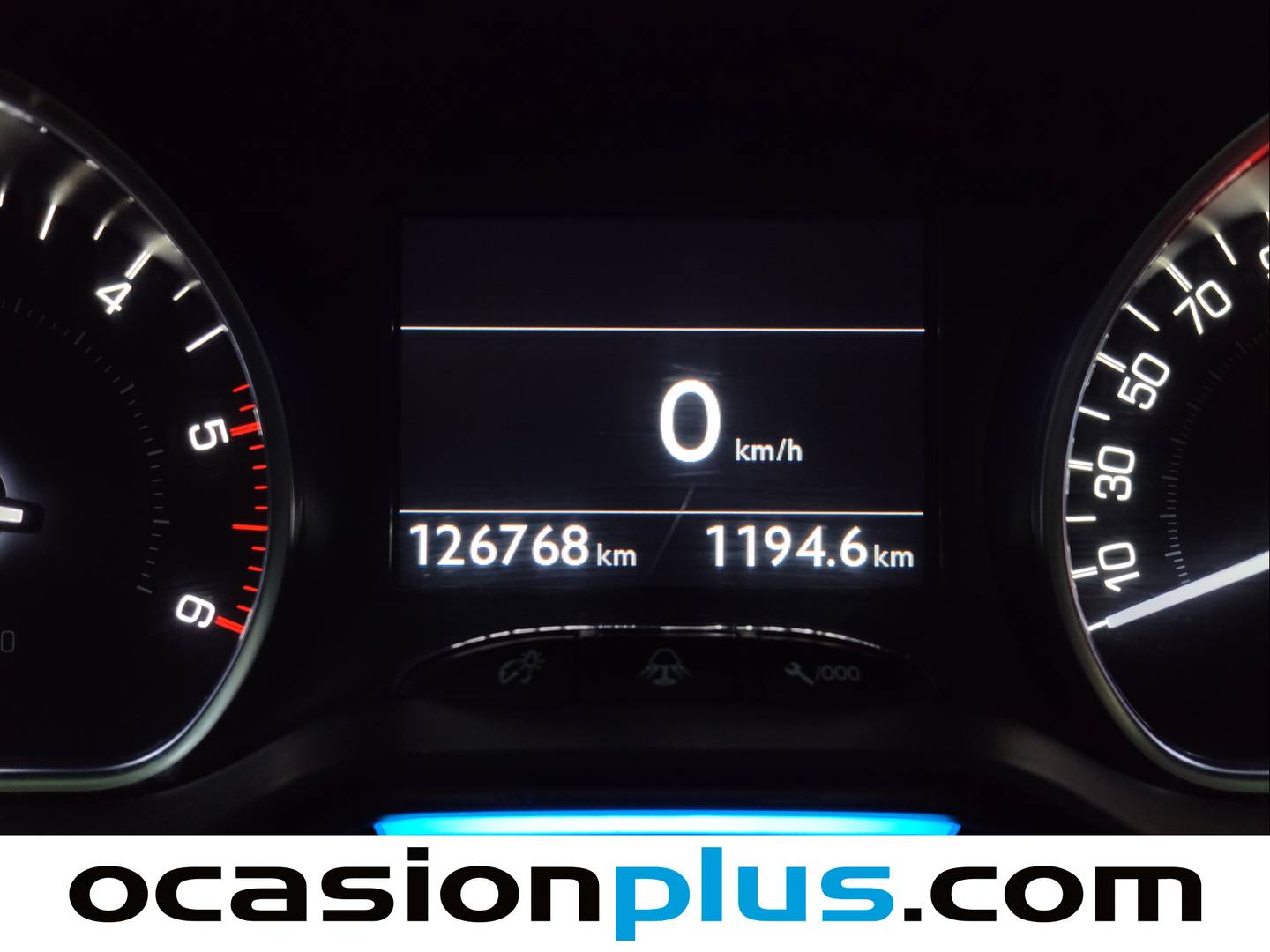 Peugeot 208 Peugeot 208 1.6 e-HDI Allure (115 CV) seminuevo