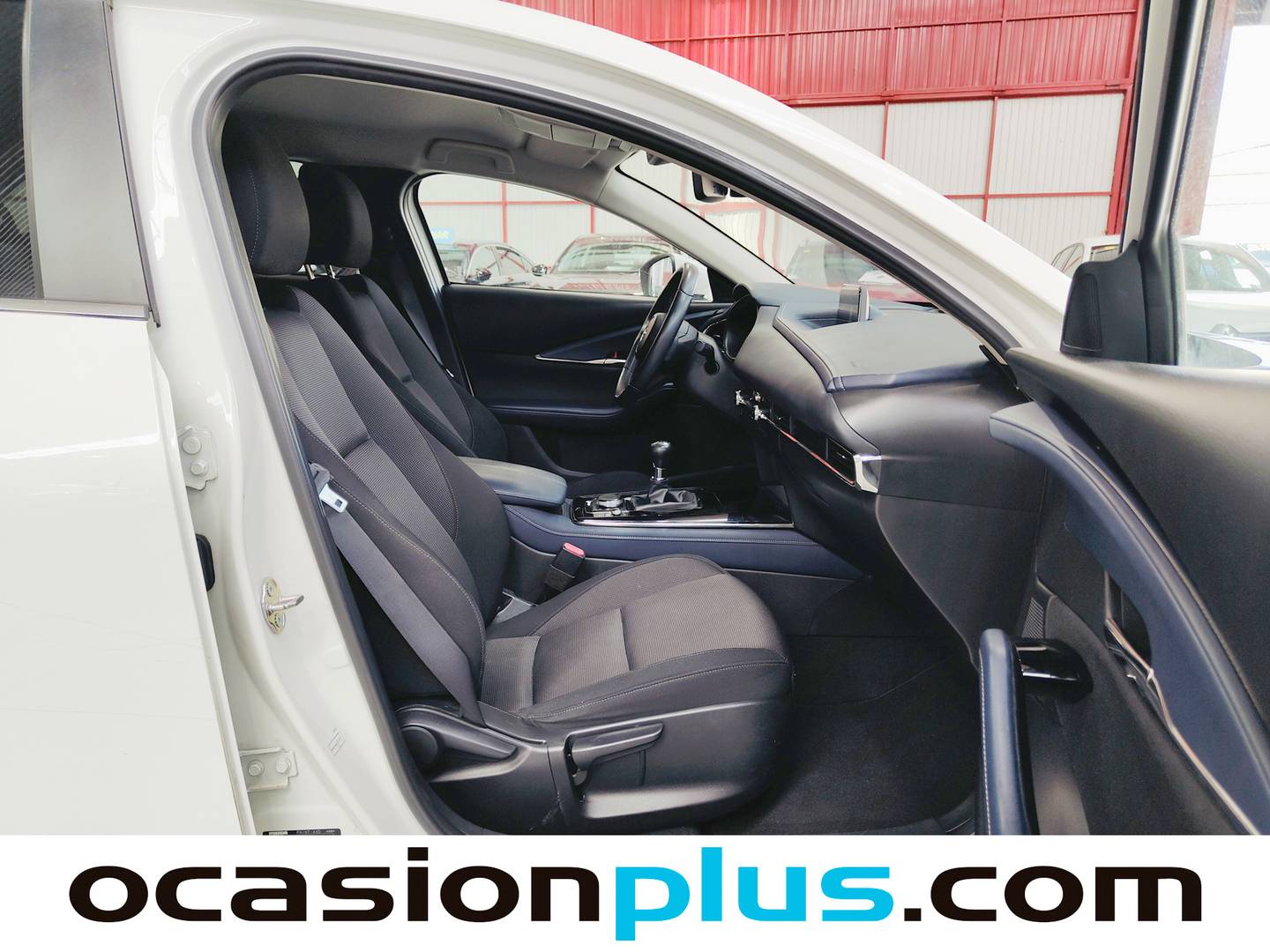 Mazda CX-30 Mazda CX-30 1.8 SKYACTIV-D Evolution 2WD (116 CV) de segunda mano