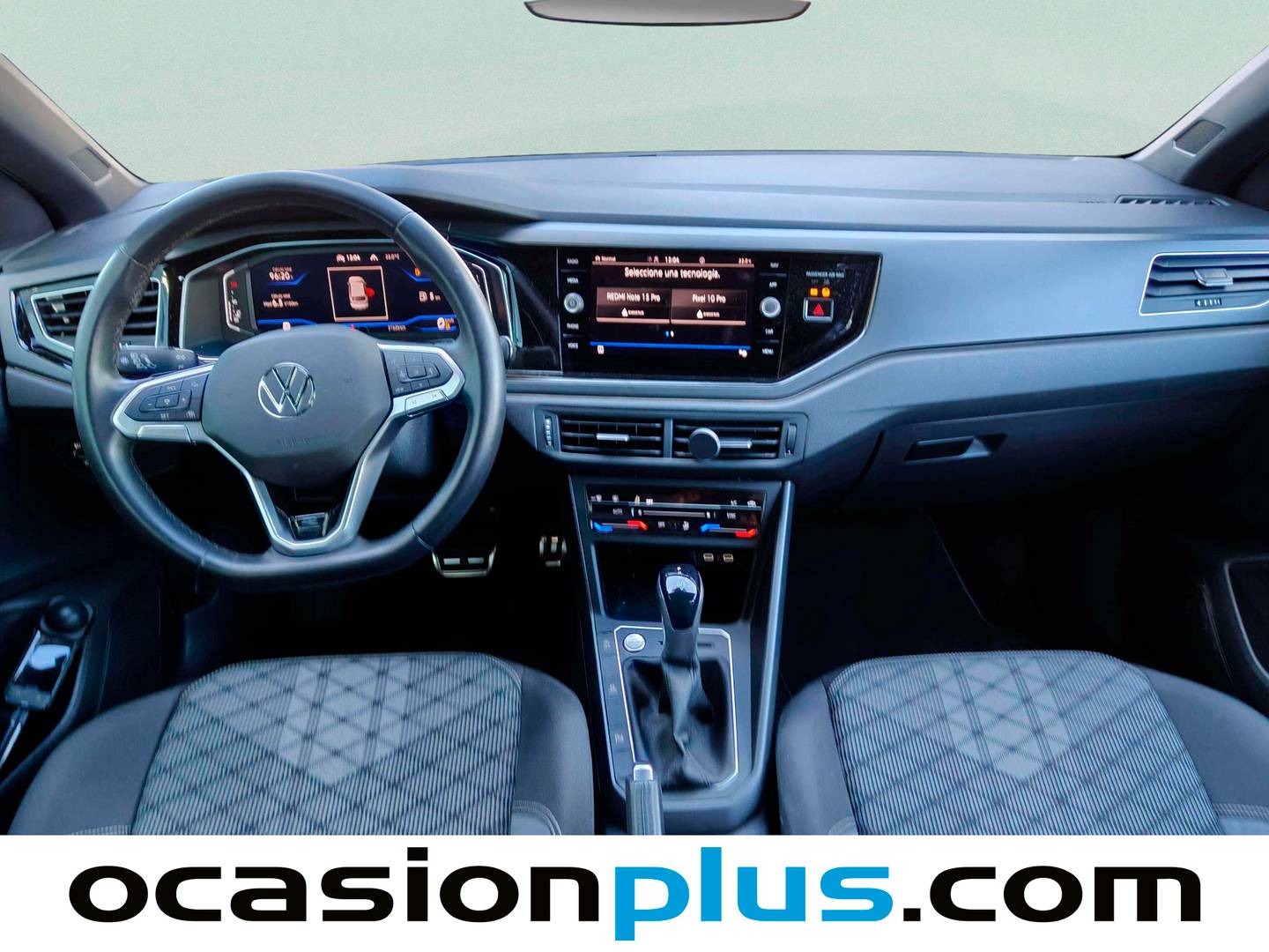 Volkswagen Taigo Volkswagen Taigo R-Line 1.0 TSI (110 CV) DSG de ocasión