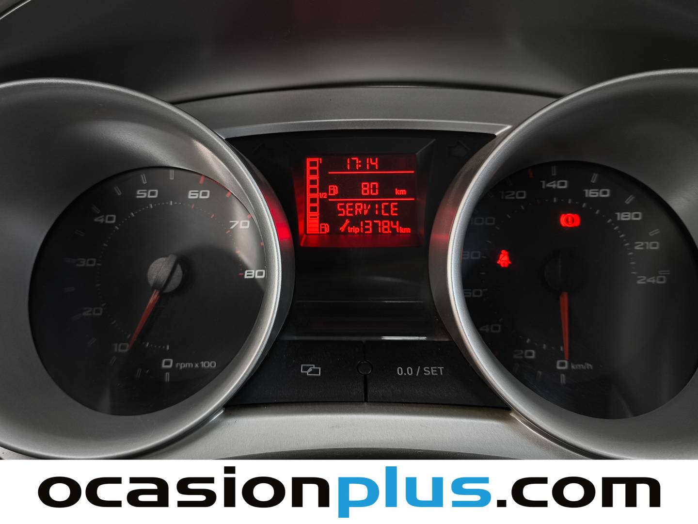 Seat Ibiza Seat Ibiza SC 1.4 16v Sport (85 CV) manual