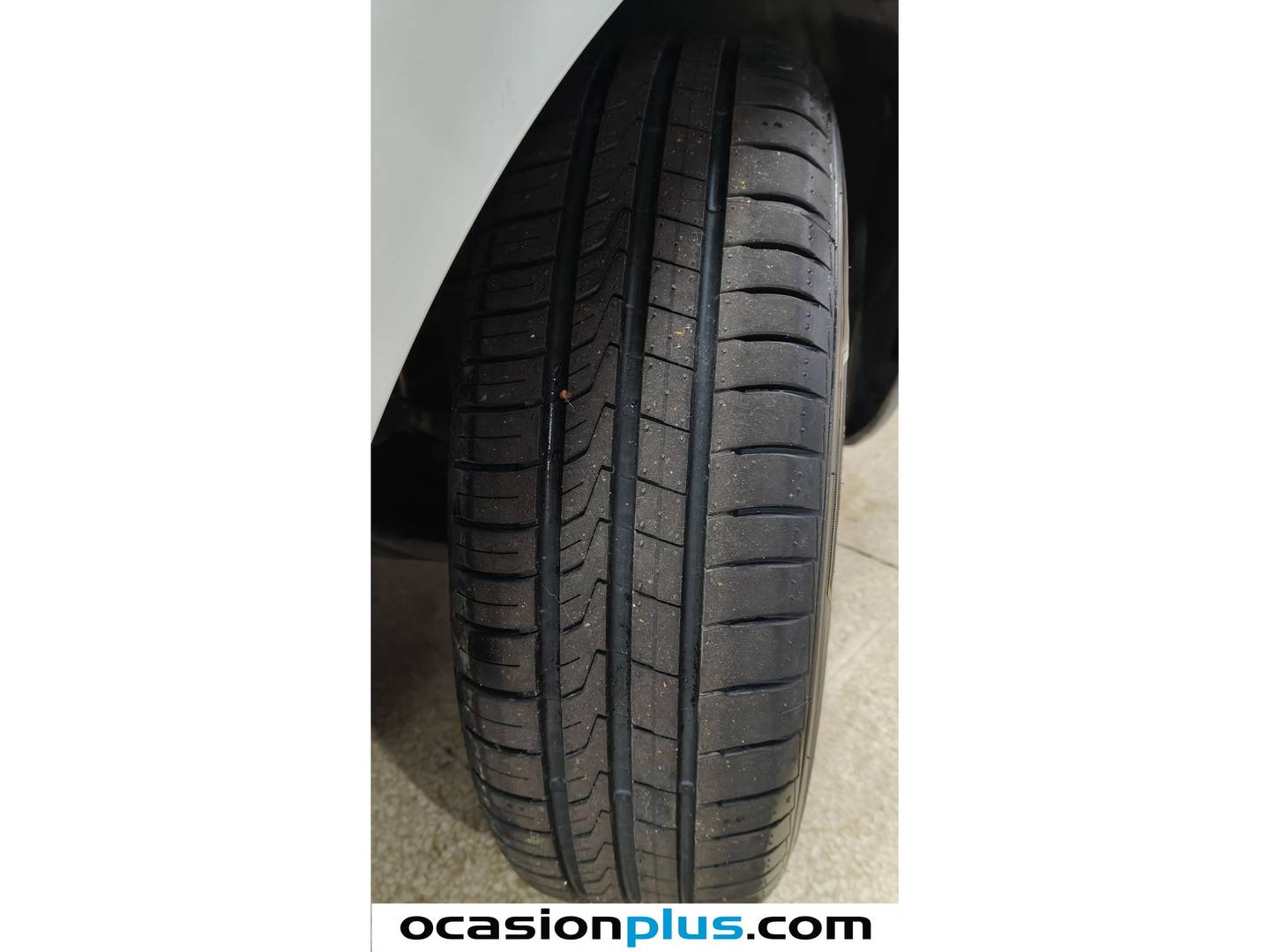 Renault ZOE Renault Zoe Life 80 kW R110 Bateria (108 CV) AUTO de ocasión