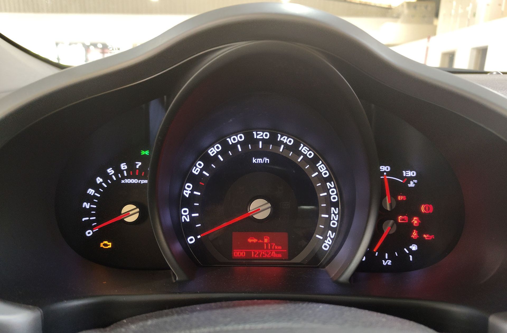 Kia Sportage 1.6 GDI Drive 4x2 - foto 19
