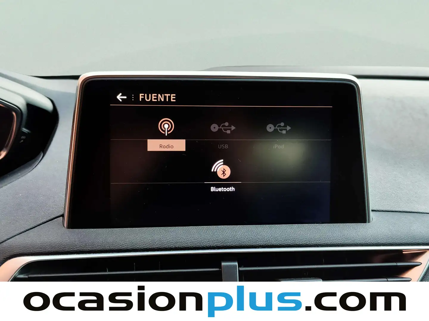 Foto Peugeot 5008 Peugeot 5008 BlueHDI 130 S&S GT Line EAT8 (130 CV) 7 Plazas