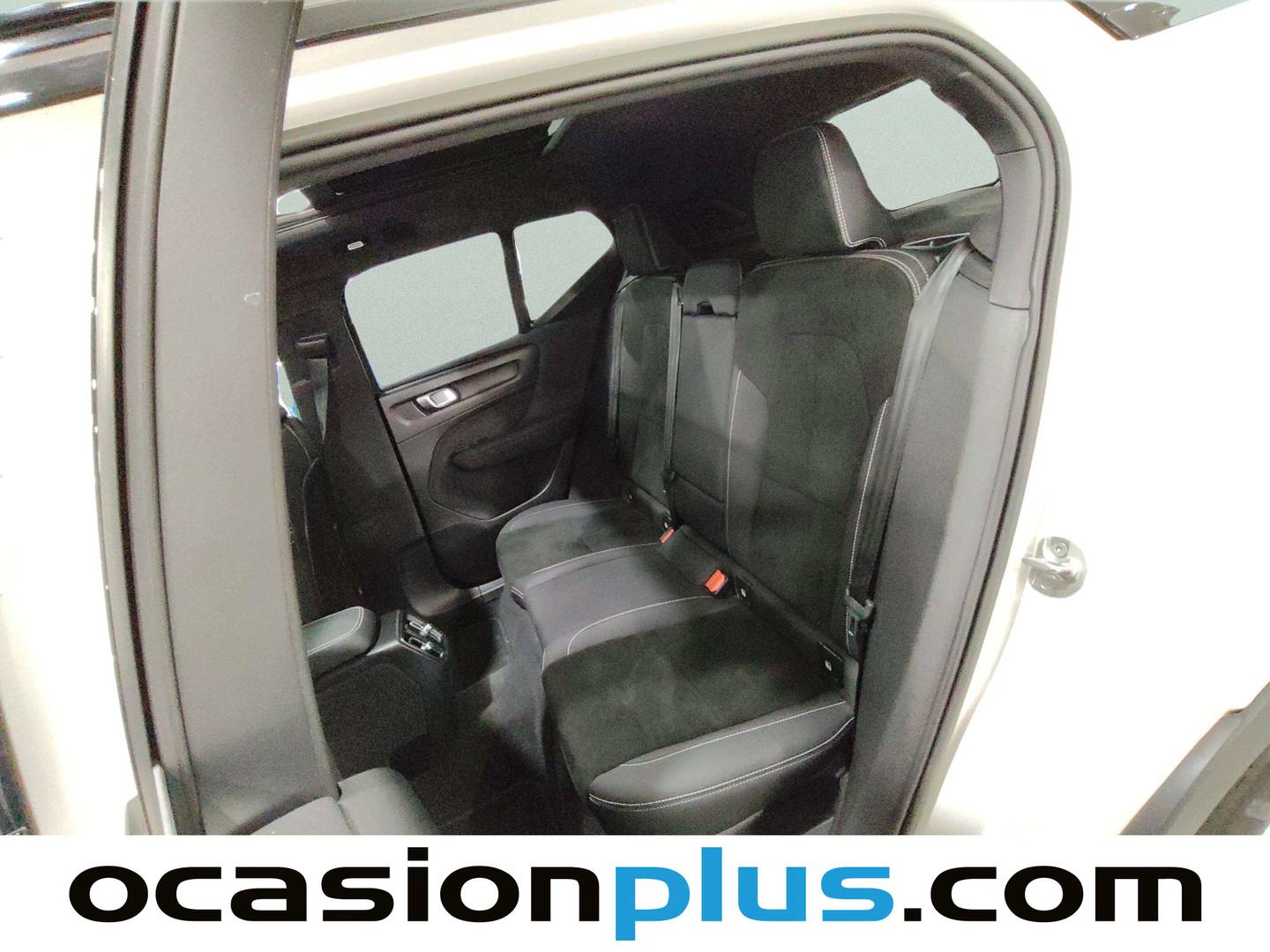 Foto asientos traseros Volvo XC40 Volvo XC40 P8 Recharge Ultimate (231 CV)