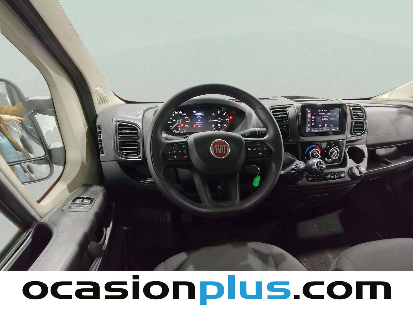 Foto Fiat Ducato Fiat Ducato Furgon 35 2.2 Multijet L2H2 (140 CV)