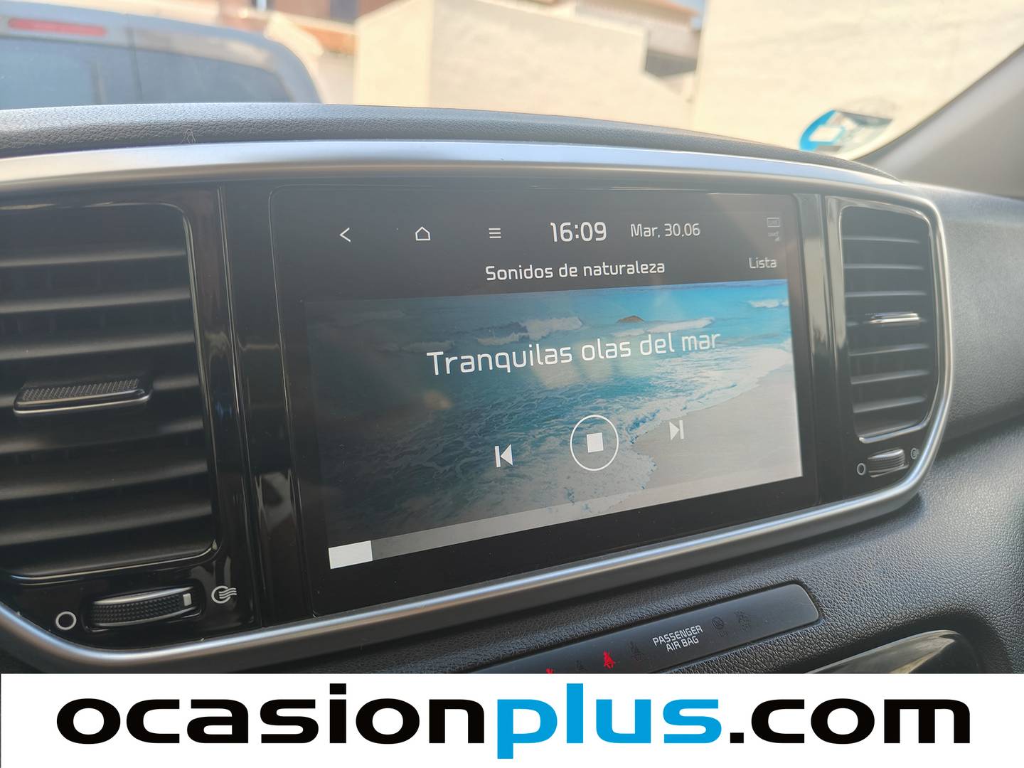 KIA Sportage KIA Sportage 1.6 MHEV Business 4x2 (136 CV) al mejor precio