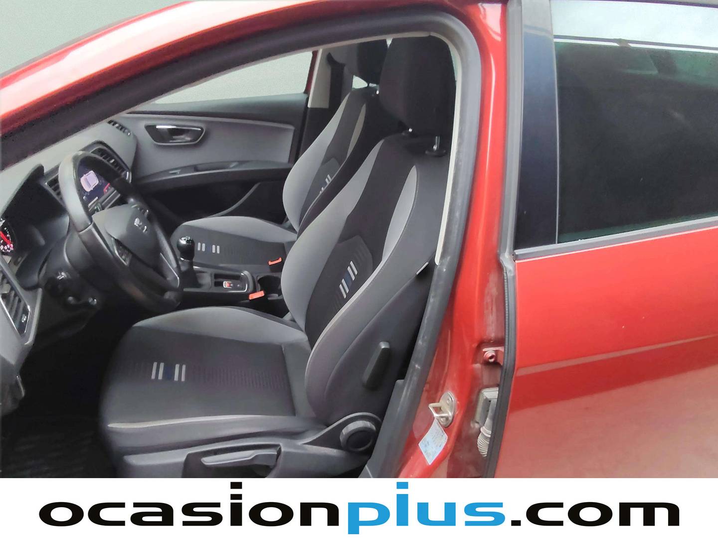 Foto asientos delanteros Seat León Seat León 1.5 TSI S&S Style Visio Edition (130 CV)