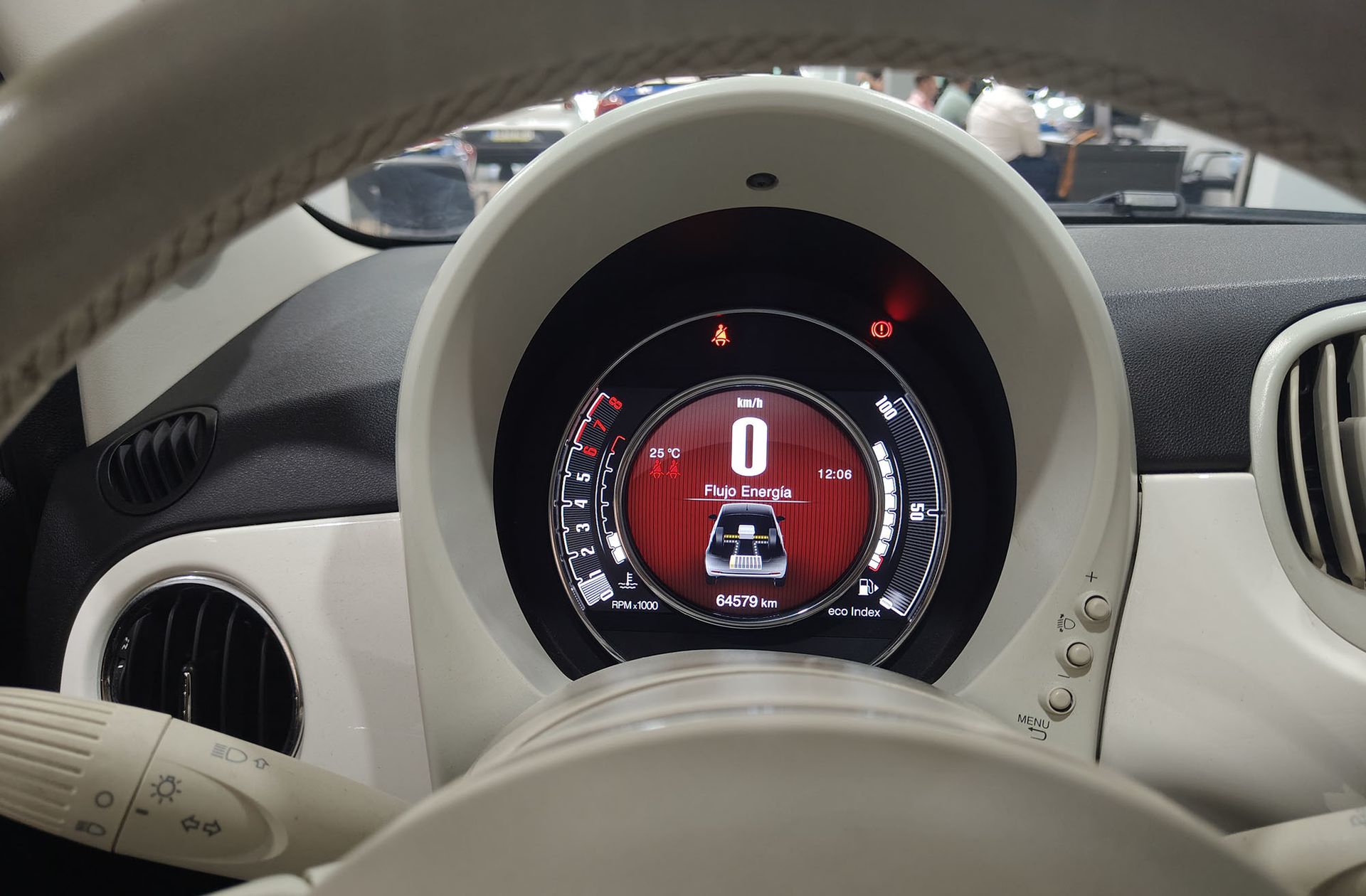 Fiat 500 1.0 Hybrid Dolcevita - foto 24