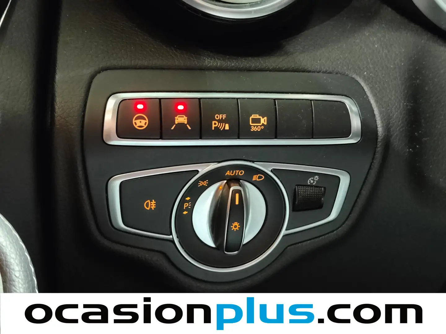 Foto Mercedes GLC Coupé Mercedes-Benz GLC Coupé 350 e 4Matic (320 CV)