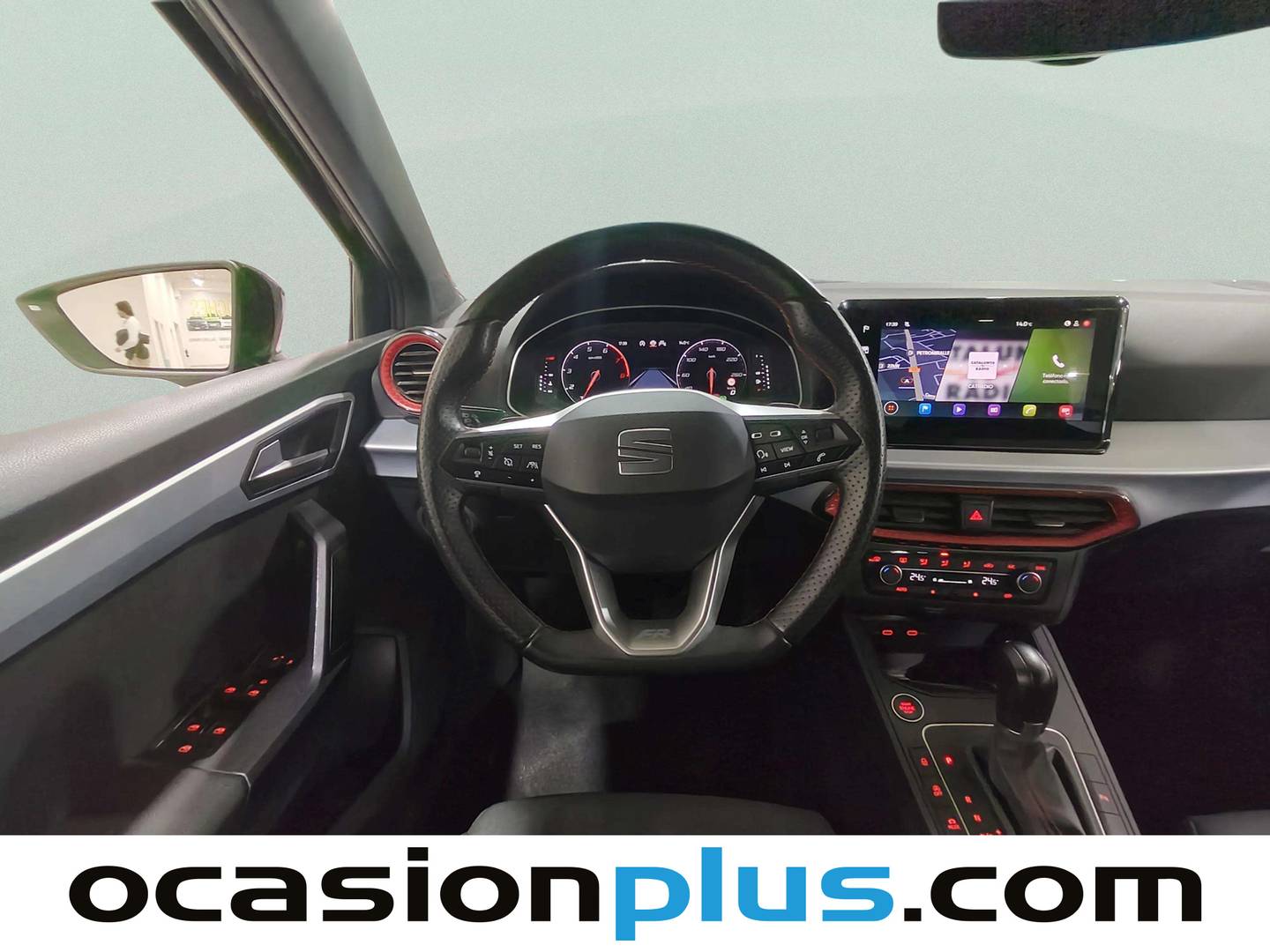 Foto Seat Ibiza SEAT Ibiza 1.5 TSI FR XL DSG (150 CV)