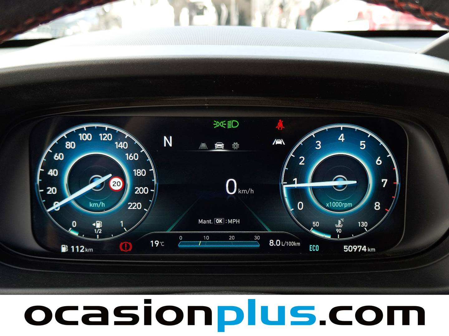 Hyundai i20 Hyundai i20 1.0 TGDI 48V N Line (100 CV) seminuevo