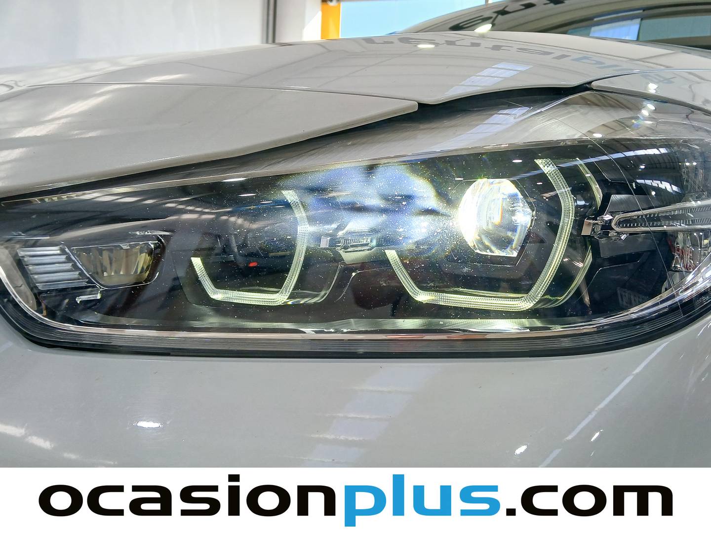 Extras del BMW X2 BMW X2 sDrive18i (140 CV)