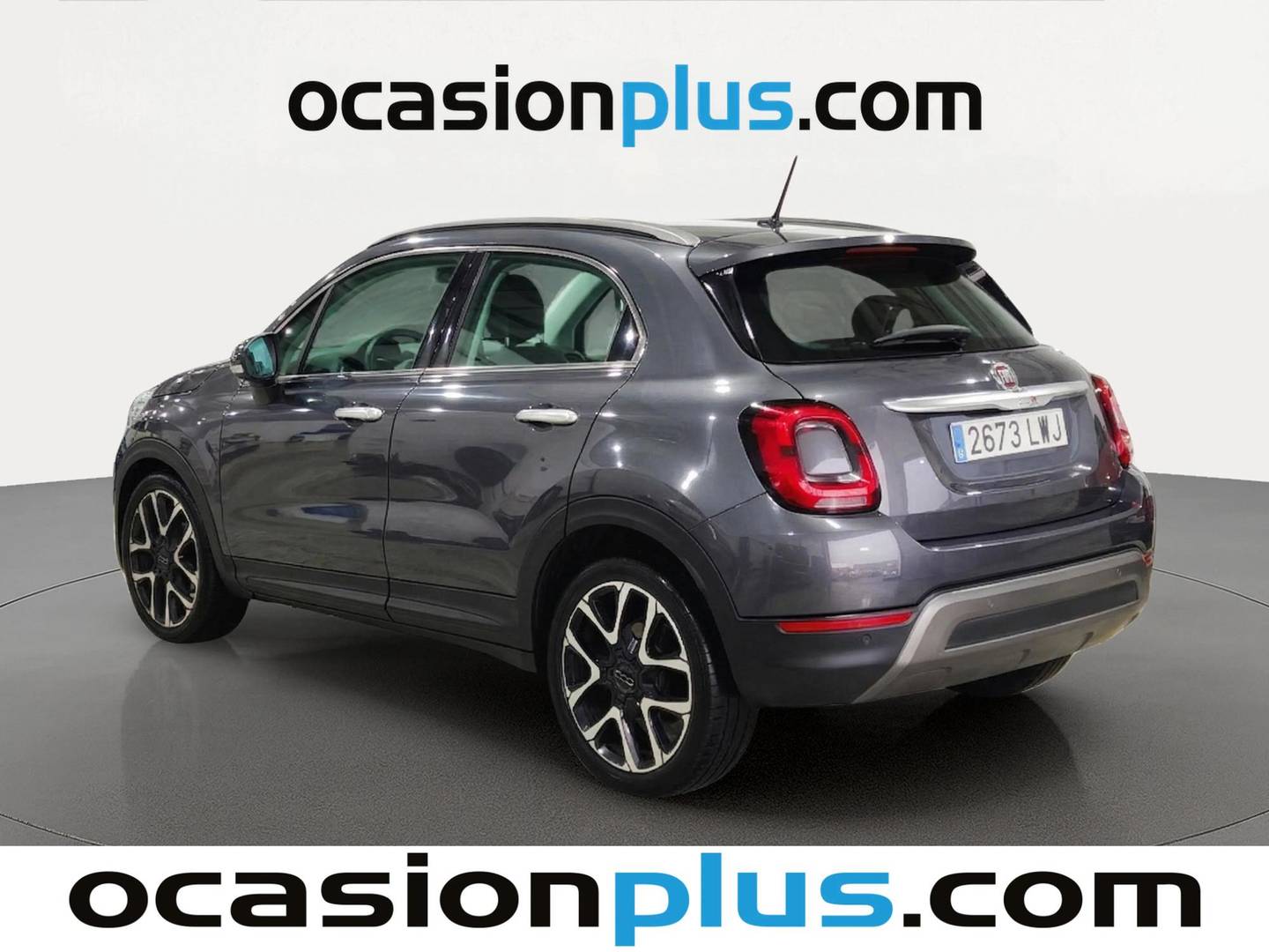 Foto trasera Fiat 500X Fiat 500X 1.0 Firefly T3 S&S Cross (120 CV) izquierda