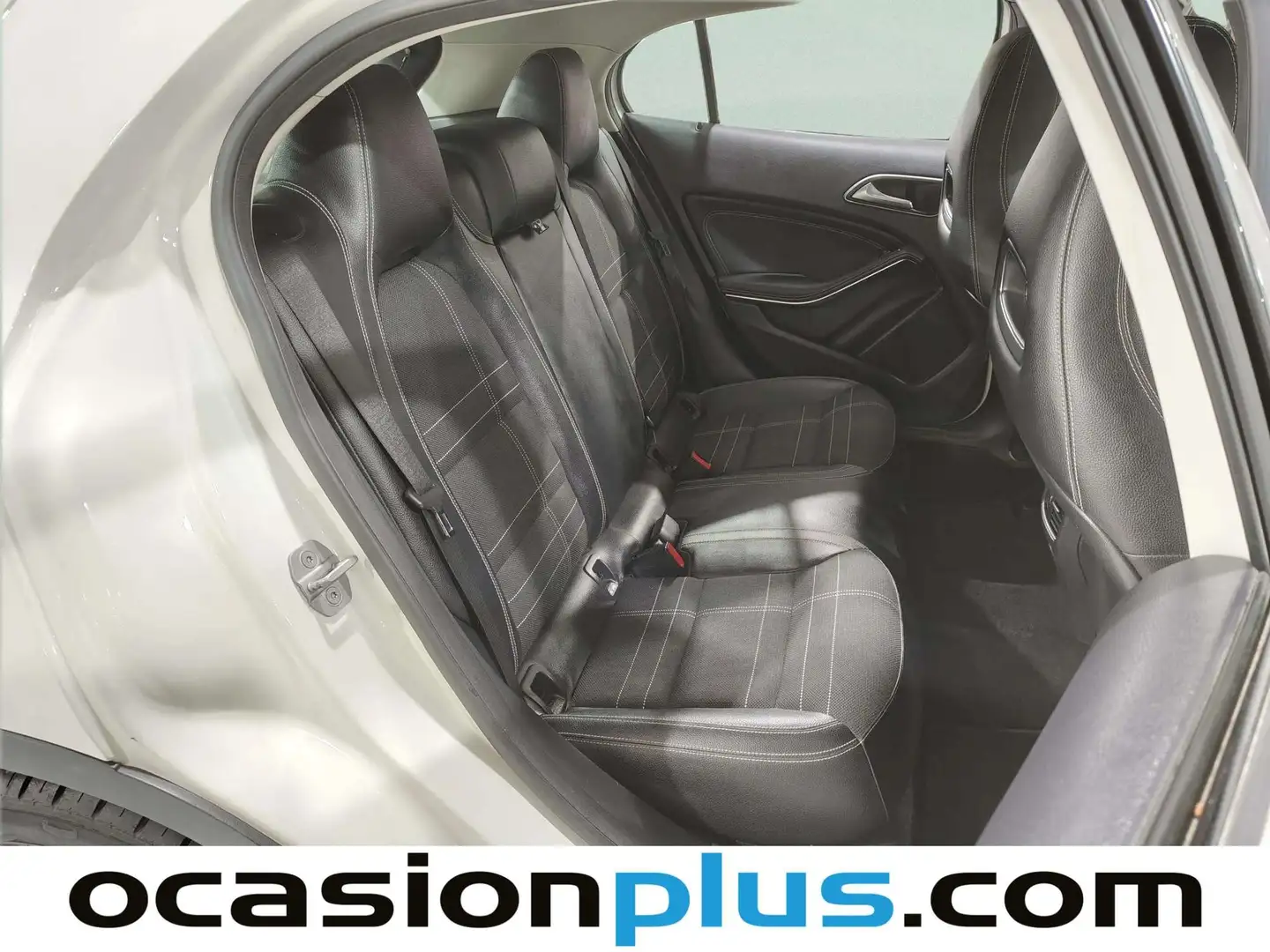 Foto Mercedes GLA Mercedes-Benz GLA GLA 200 CDI Urban (136 CV)