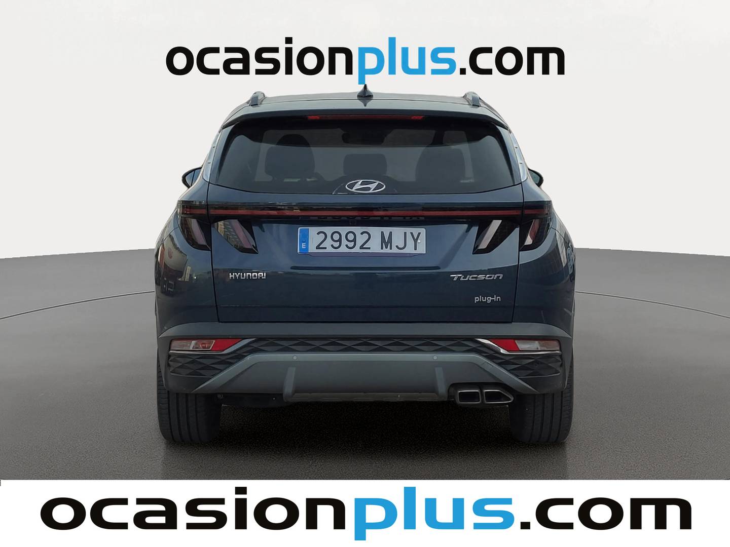 Foto Hyundai Tucson Hyundai Tucson 1.6 TGDI PHEV Style 4x4 Auto (265 CV)