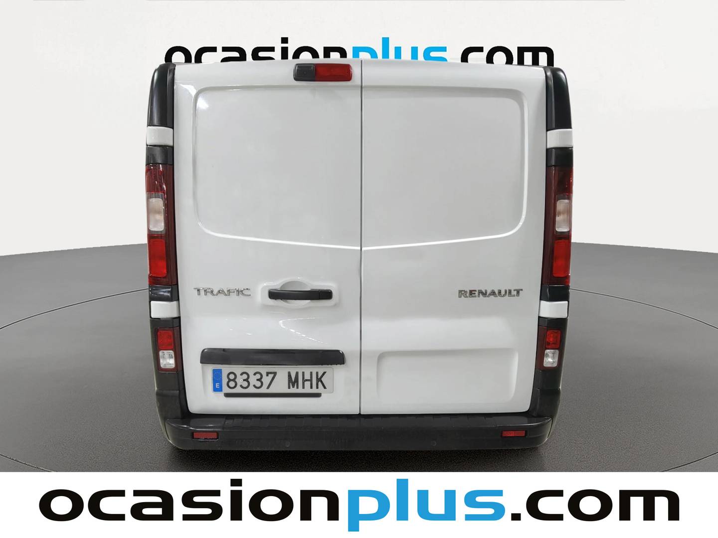 Foto Renault Trafic Renault Trafic Furgon L1H1 Blue dCi (130 CV)