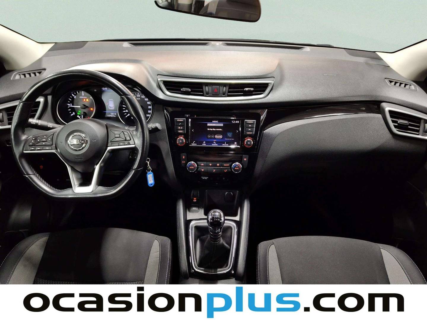 Nissan QASHQAI Nissan Qashqai dCi 115 N-Style (115 CV) de ocasión