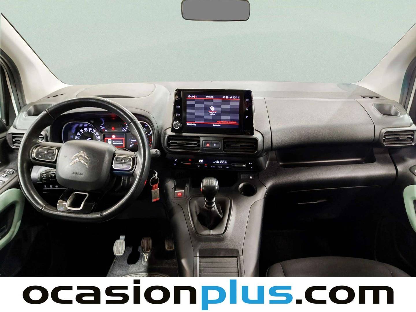 Citroën Berlingo Citroën Berlingo BlueHDi 130 S&S Talla M Shine (130 CV) de ocasión
