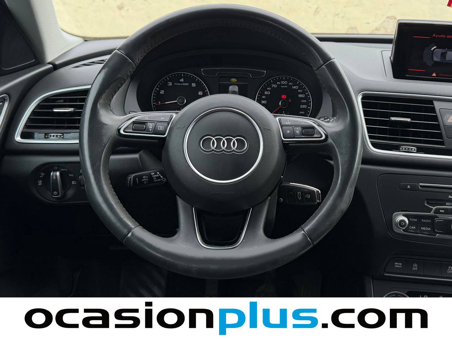 Audi Q3 Audi Q3 Sport edition 1.4 TFSI (125 CV) manual