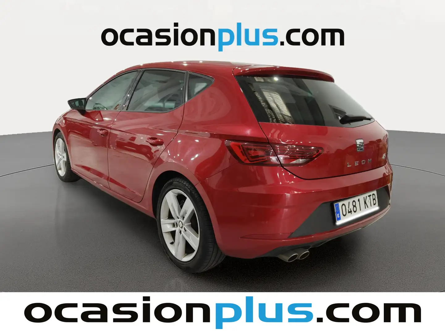 Foto Seat León SEAT León 1.5 TSI S&S FR DSG  (150 CV)
