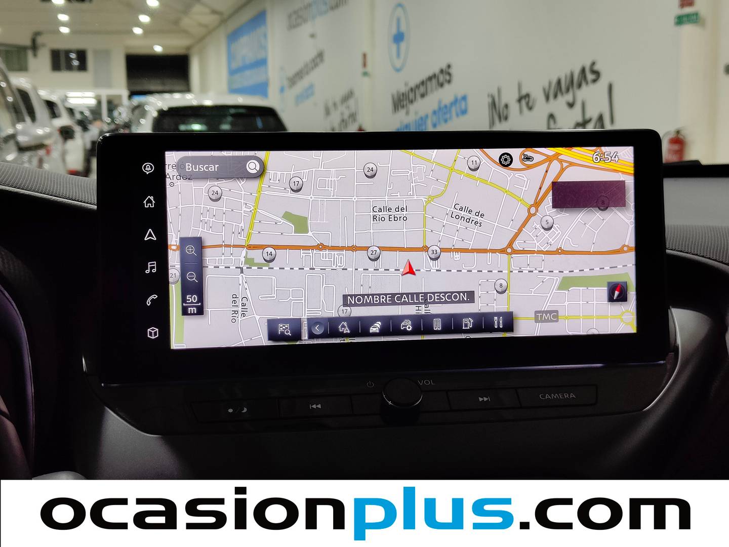 Foto Nissan JUKE Nissan Juke DIG-T N-Connecta 4x2 DCT (114 CV)