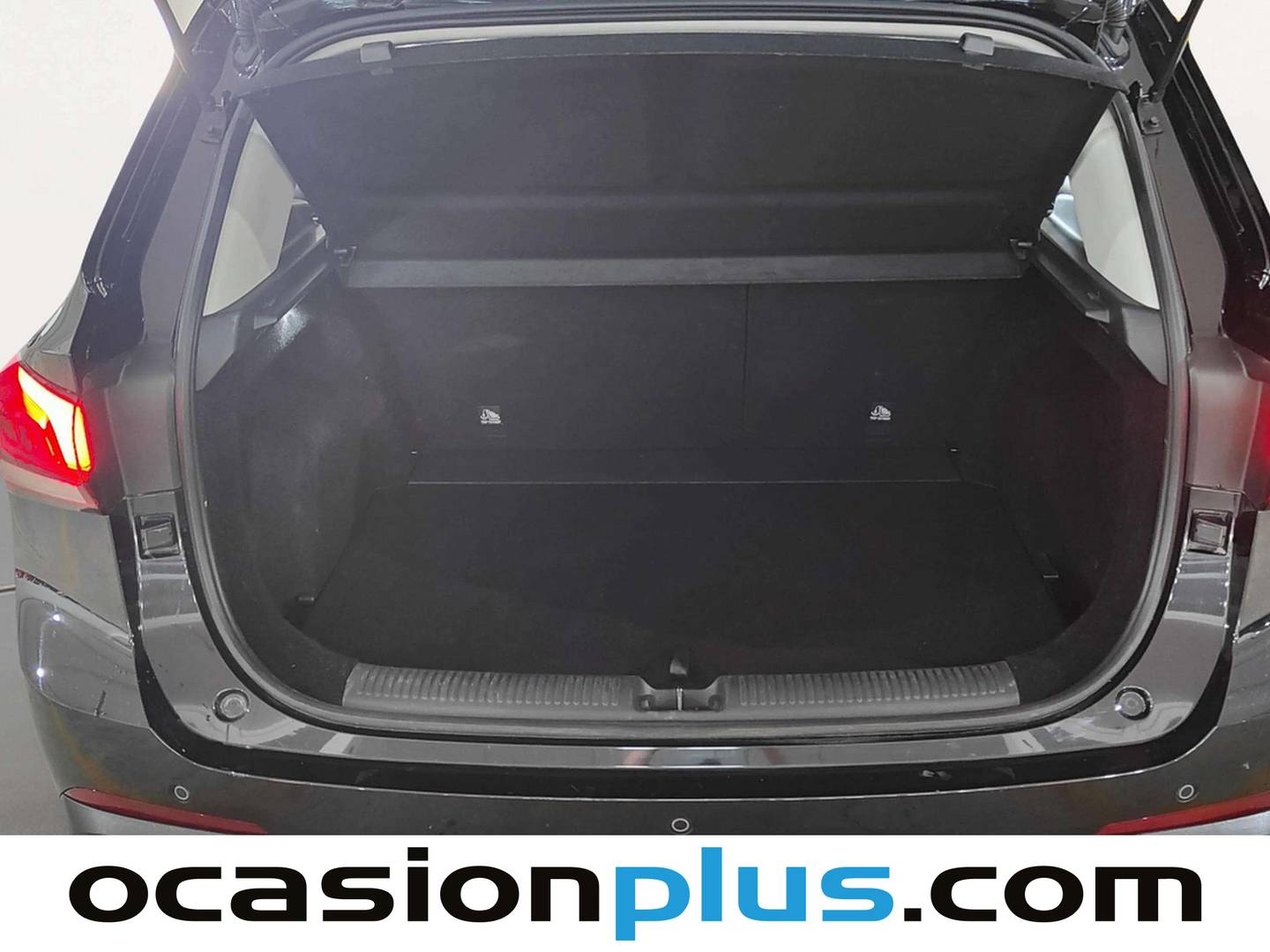 Fotos maletero MG ZS MG ZS 1.5 Hybrid+ Luxury (197 CV)