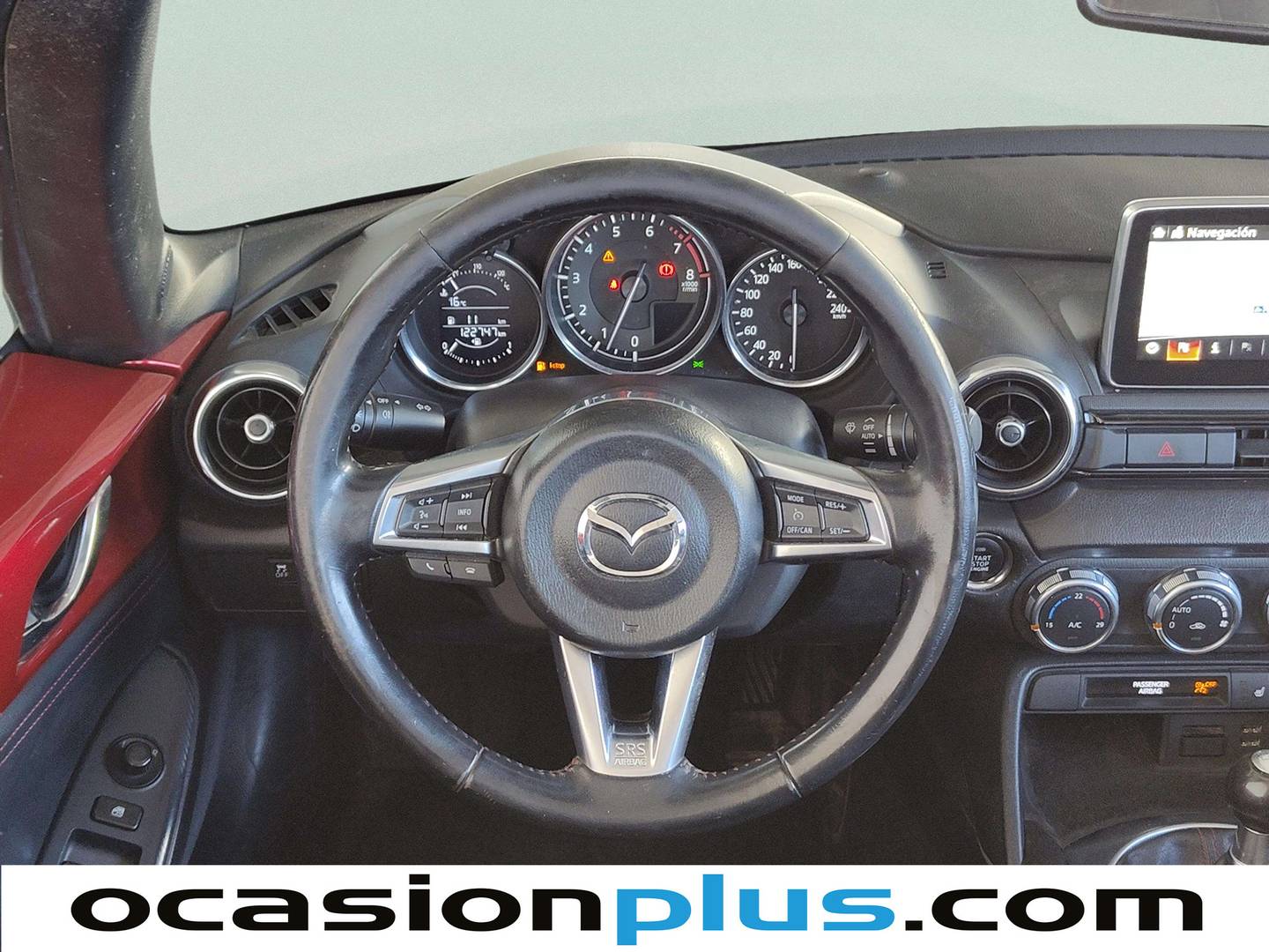 Foto Mazda MX-5 Mazda MX-5 2.0 Style + Cabrio (160 CV)