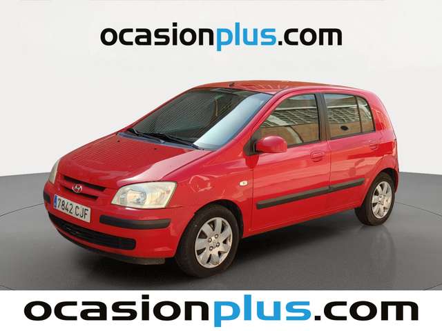 Hyundai Getz 1.3 (82 CV) 2003