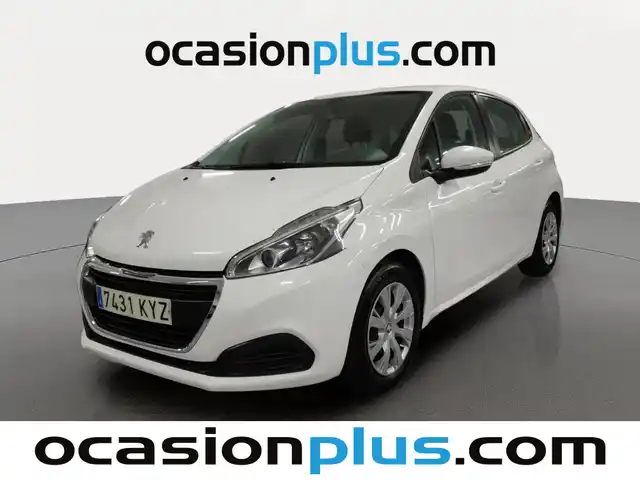 Peugeot 208 BlueHDi 100 Active (100 CV) de segunda mano