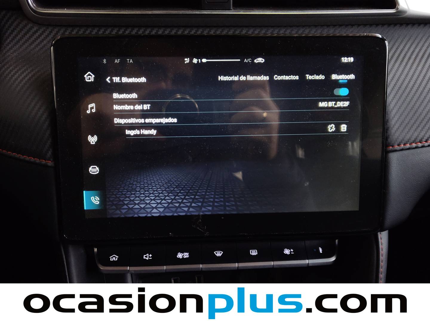 Foto MG ZS MG ZS 1.5 Luxury  (106 CV)