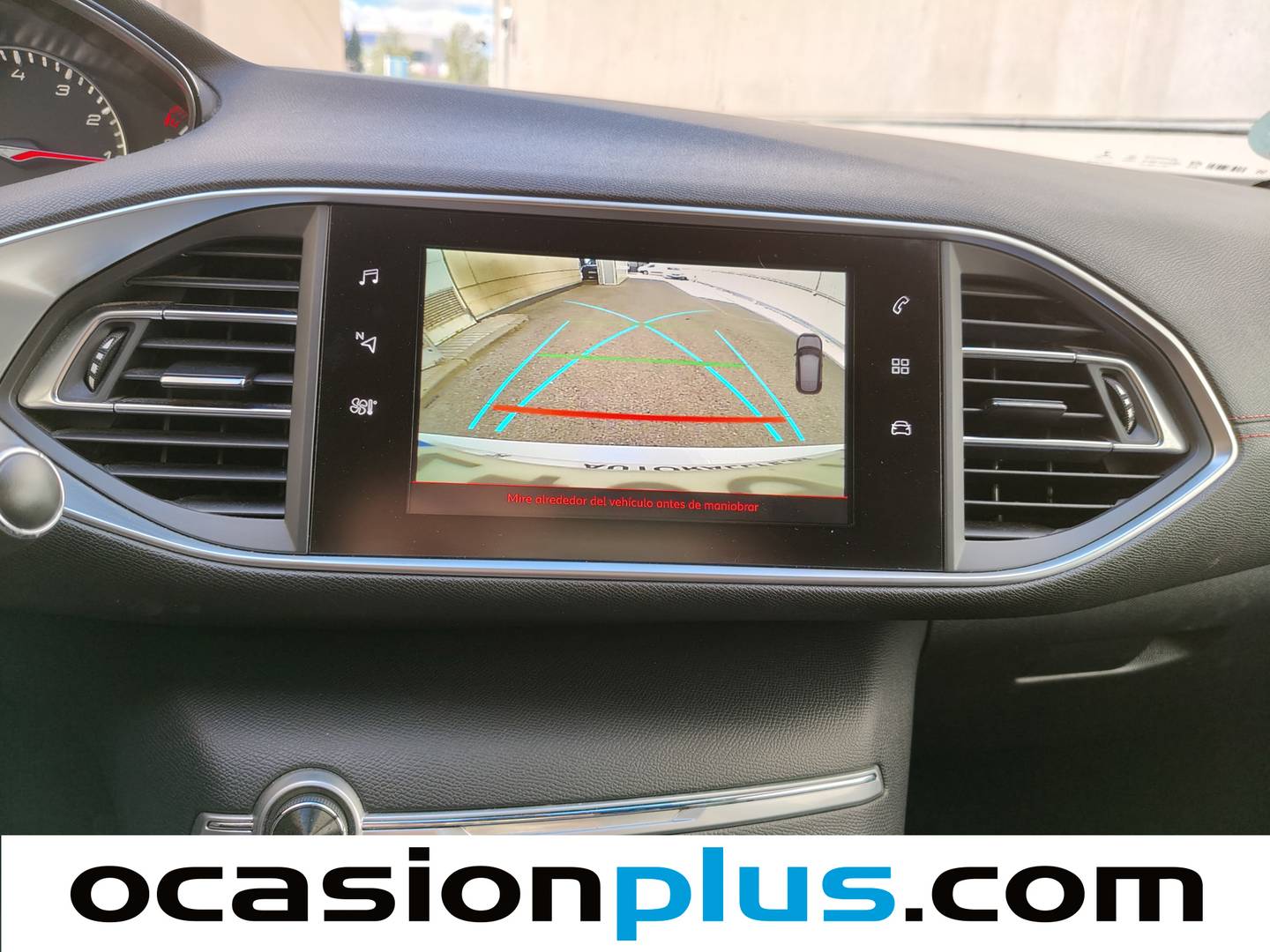 Extras del Peugeot 308 Peugeot 308 PureTech 130 S&S GT Line (130 CV)