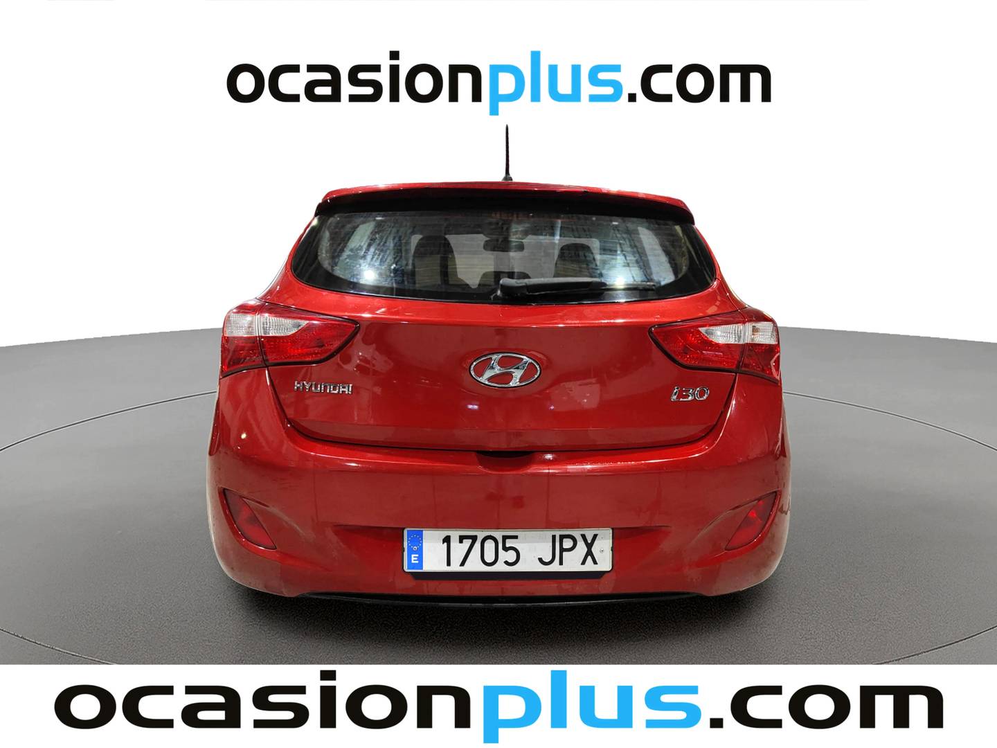 Foto Hyundai i30 Hyundai i30 1.4 MPI BlueDrive Klass (100 CV)