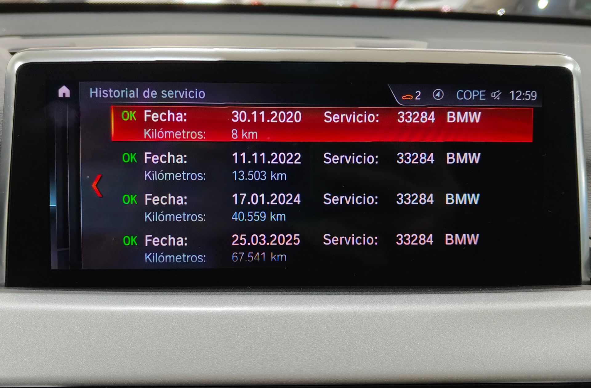 BMW X1 sDrive18i - foto 22