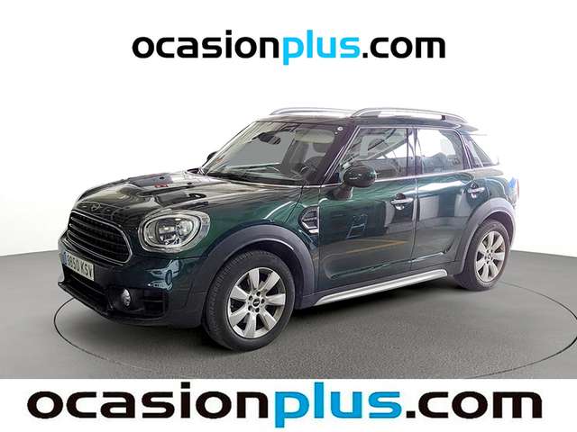 Mini Countryman MINI Countryman Cooper (136 CV) de segunda mano