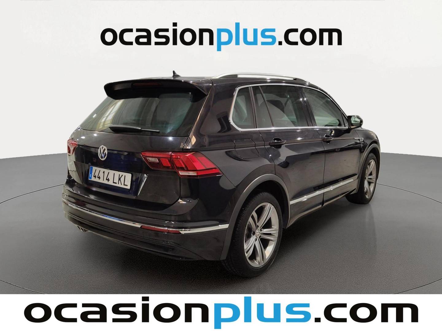 Foto trasera Volkswagen Tiguan Volkswagen Tiguan Advance 1.5 TSI (150 CV) DSG Paquete R-Line derecha