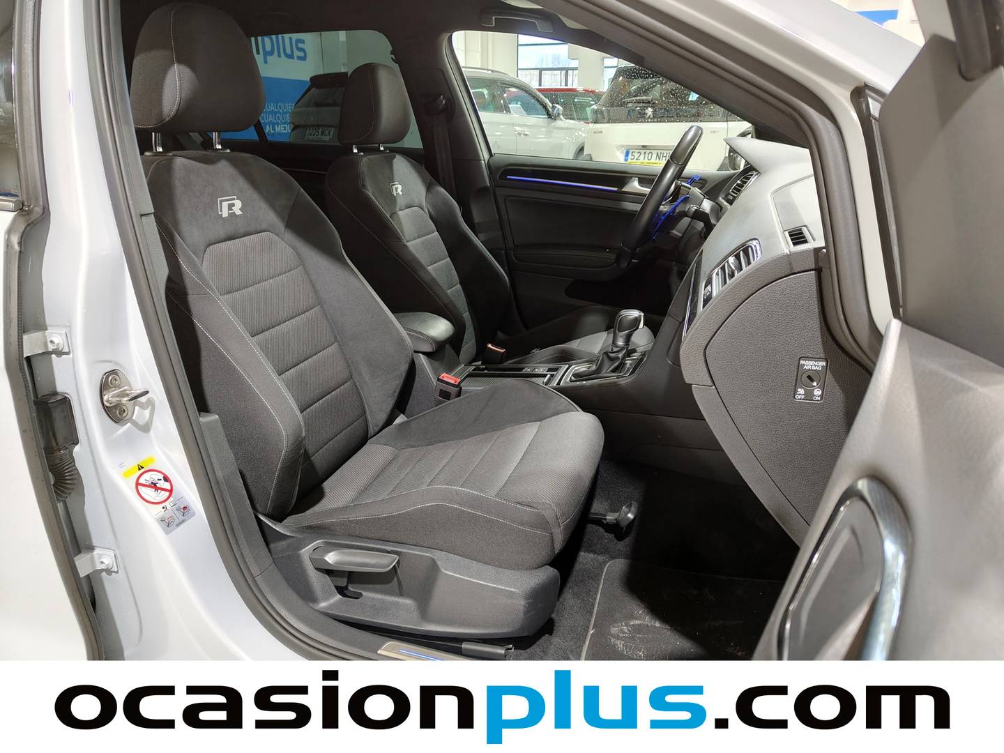 Foto Volkswagen Golf Volkswagen Golf 2.0 TSI 4Motion (310 CV) DSG