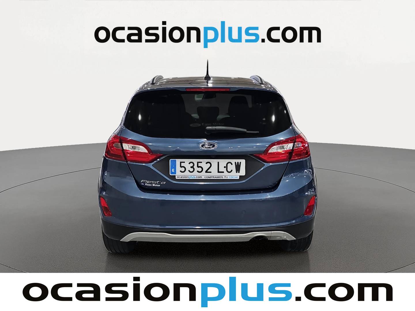 Foto Ford Fiesta Ford Fiesta 1.0 EcoBoost S&S Active (100 CV)