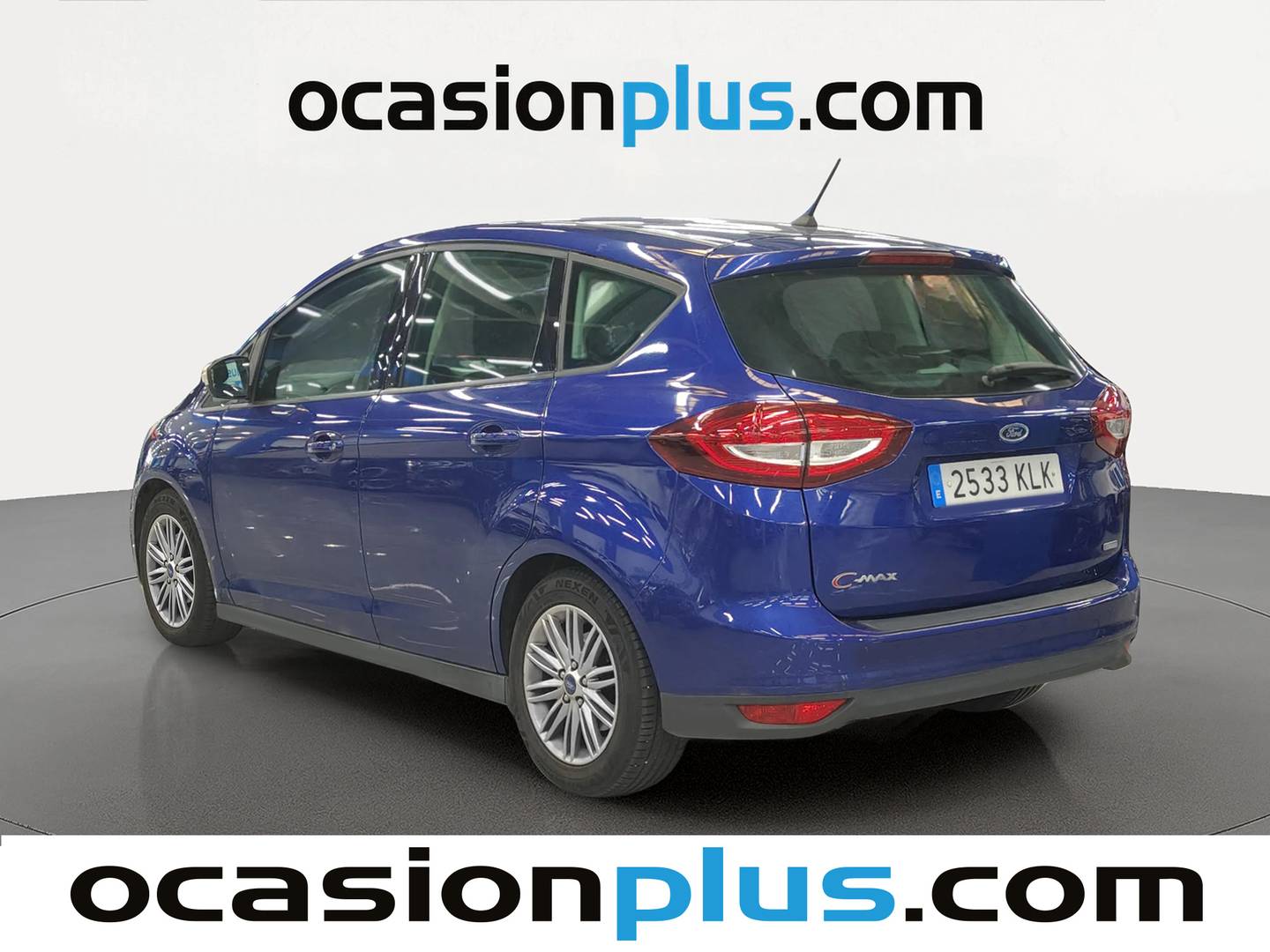Foto trasera Ford C-Max Ford C-Max 1.0 EcoBoost S&S Trend+ (125 CV) izquierda