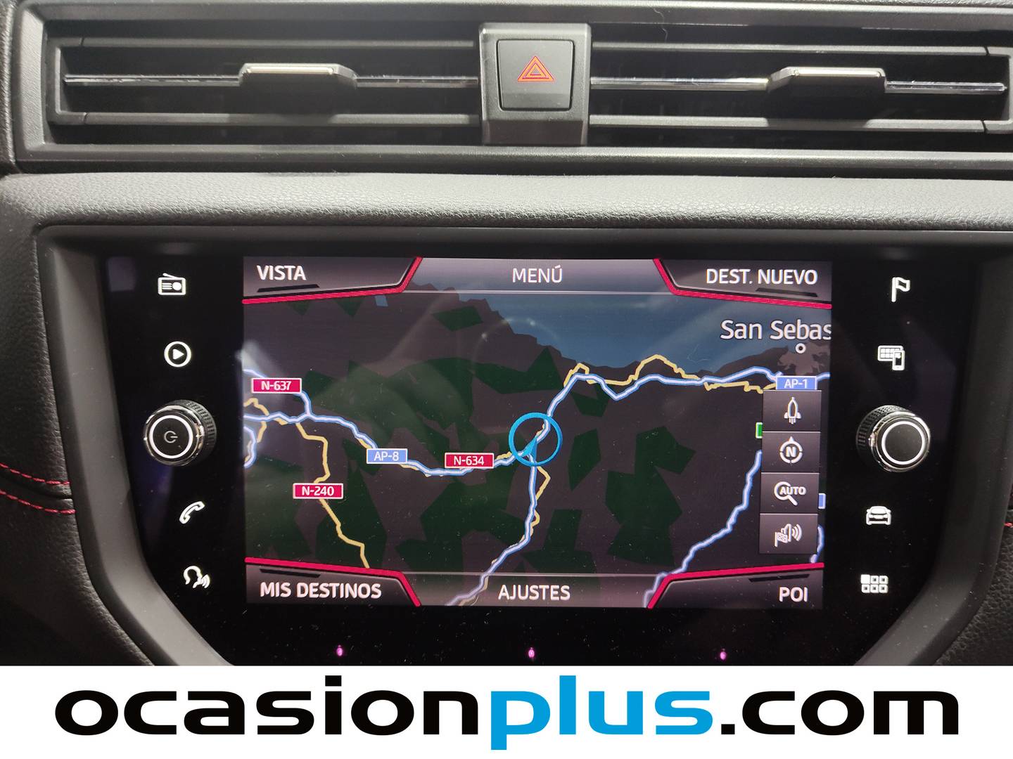 Extras y acabados del Seat Arona Seat Arona 1.6 TDI Ecomotive FR (115 CV)
