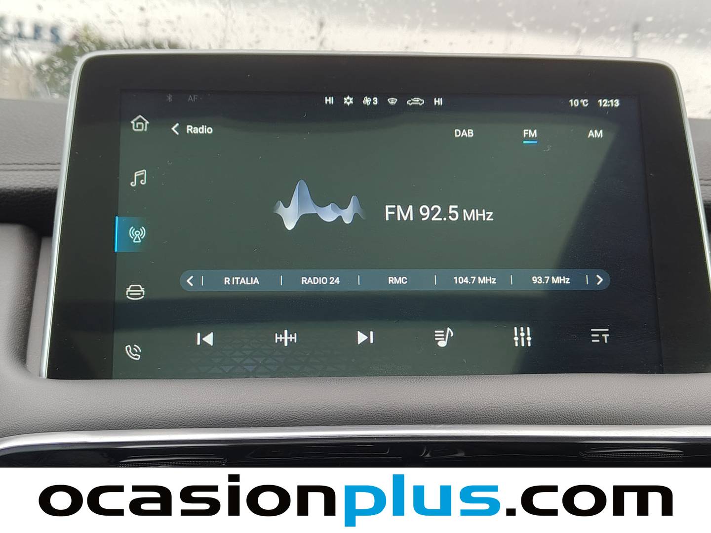 Foto MG HS MG HS 1.5 Turbo GDI Luxury DCT (162 CV)