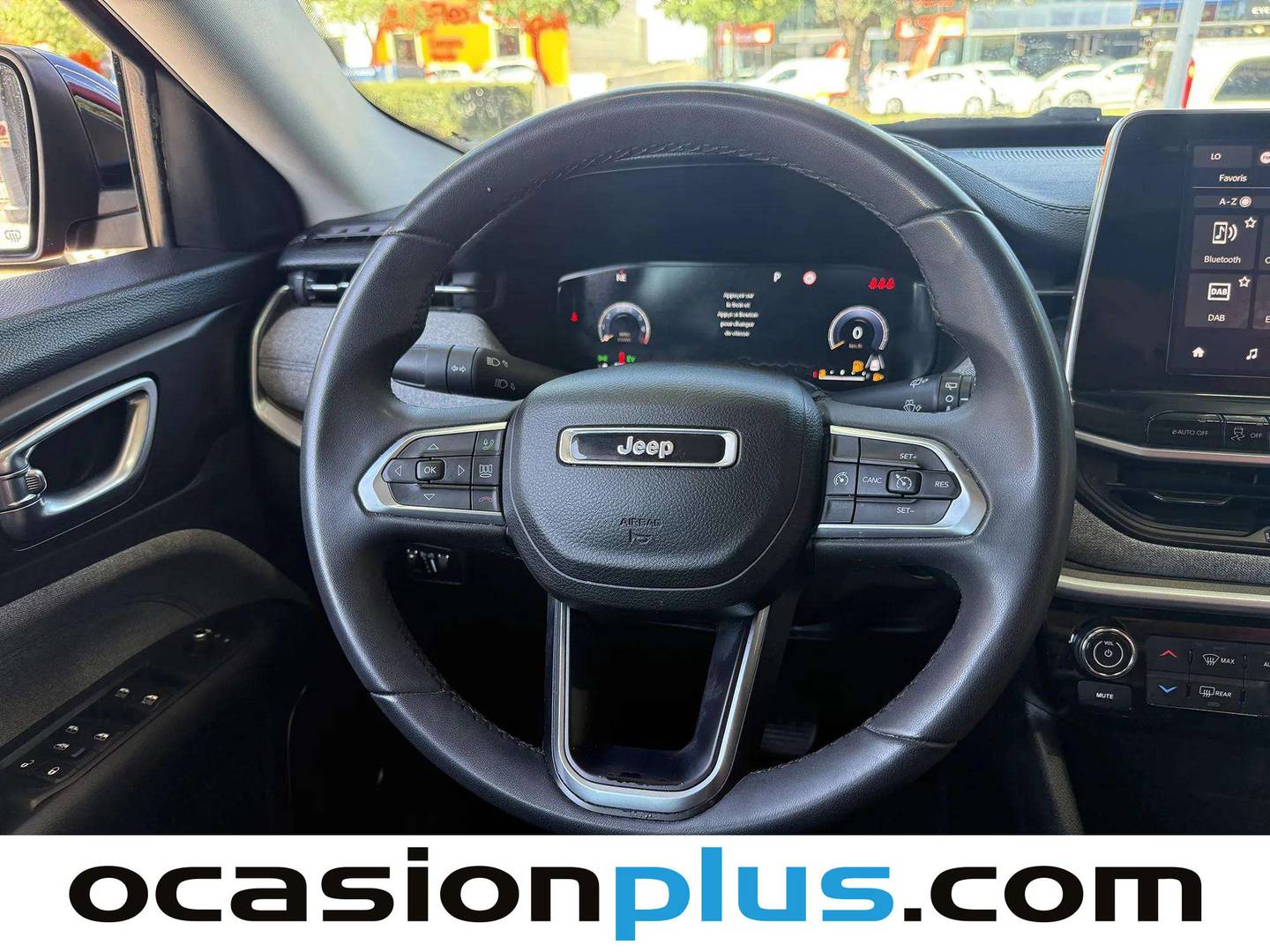 Jeep Compass Jeep Compass eHybrid 1.5 MHEV Longitude DCT (130 CV) automático