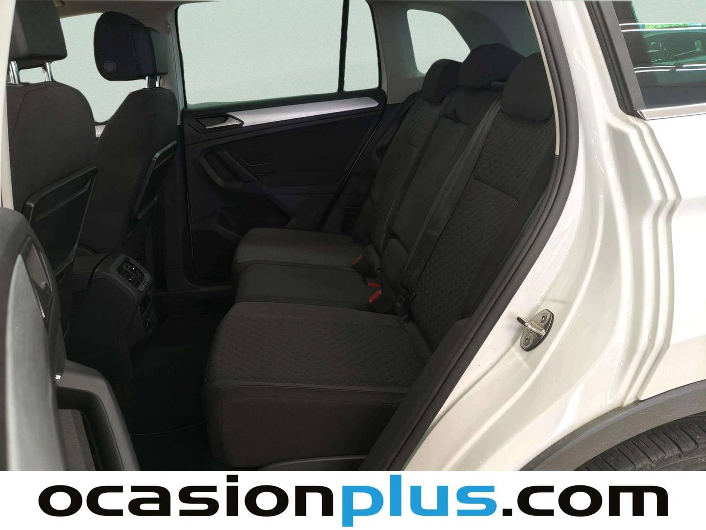 Foto asientos traseros Volkswagen Tiguan Volkswagen Tiguan Advance 1.5 TSI (150 CV)