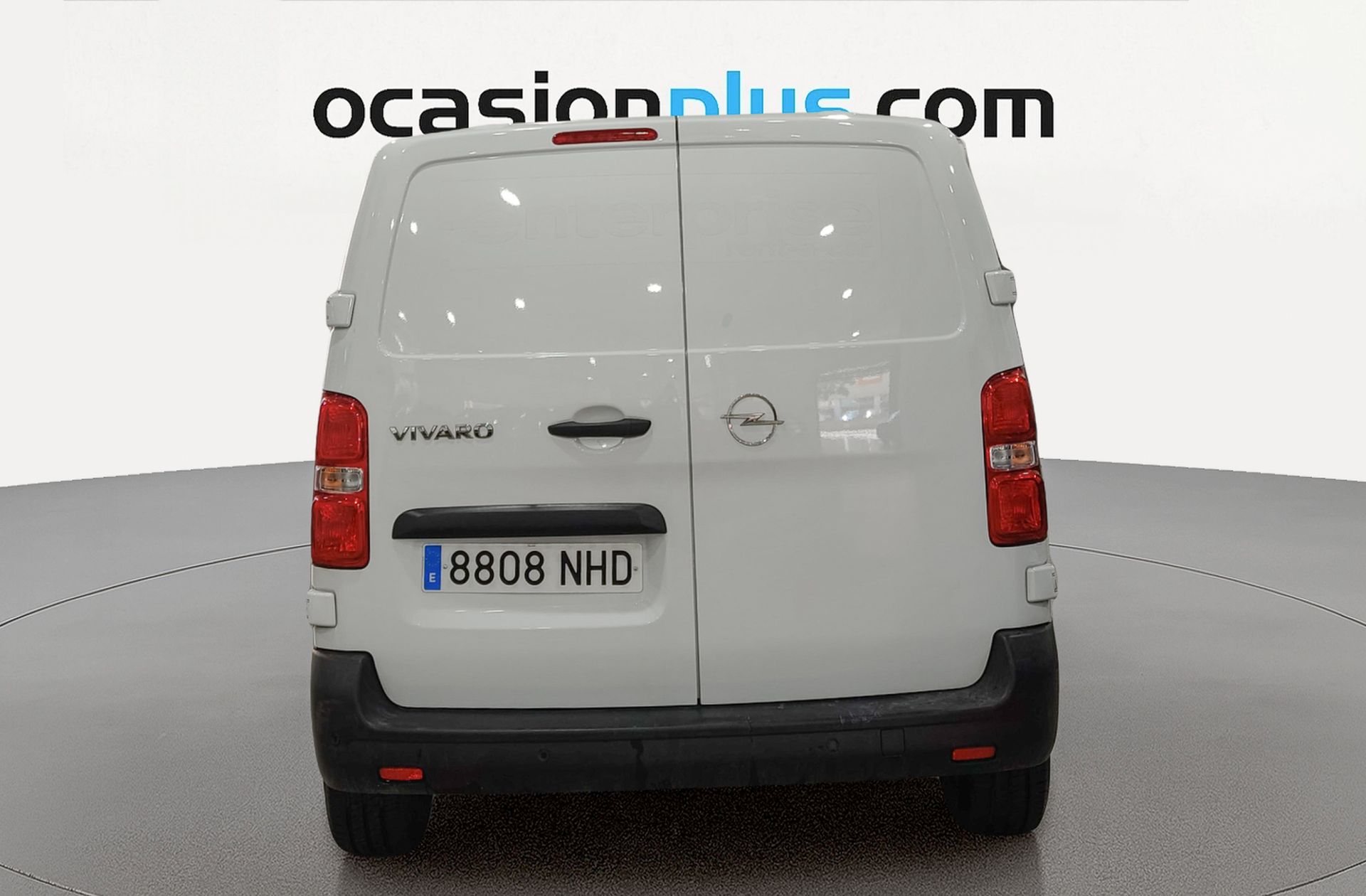 Opel Vivaro Furgon BlueHDi 120 3 plazas - foto 12