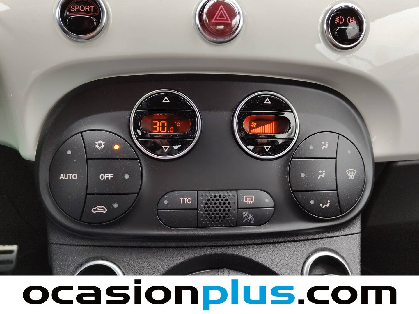 Foto Abarth 500 Abarth 500 1.4 16v T-Jet 595 (145 CV)